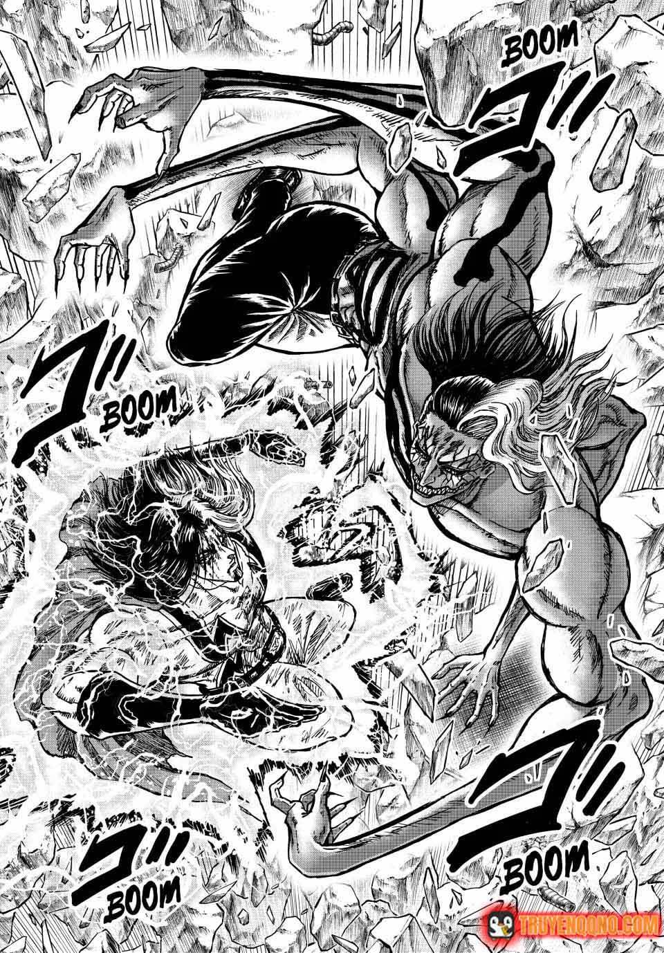 Trang 6 - Ninja Và Yakuza