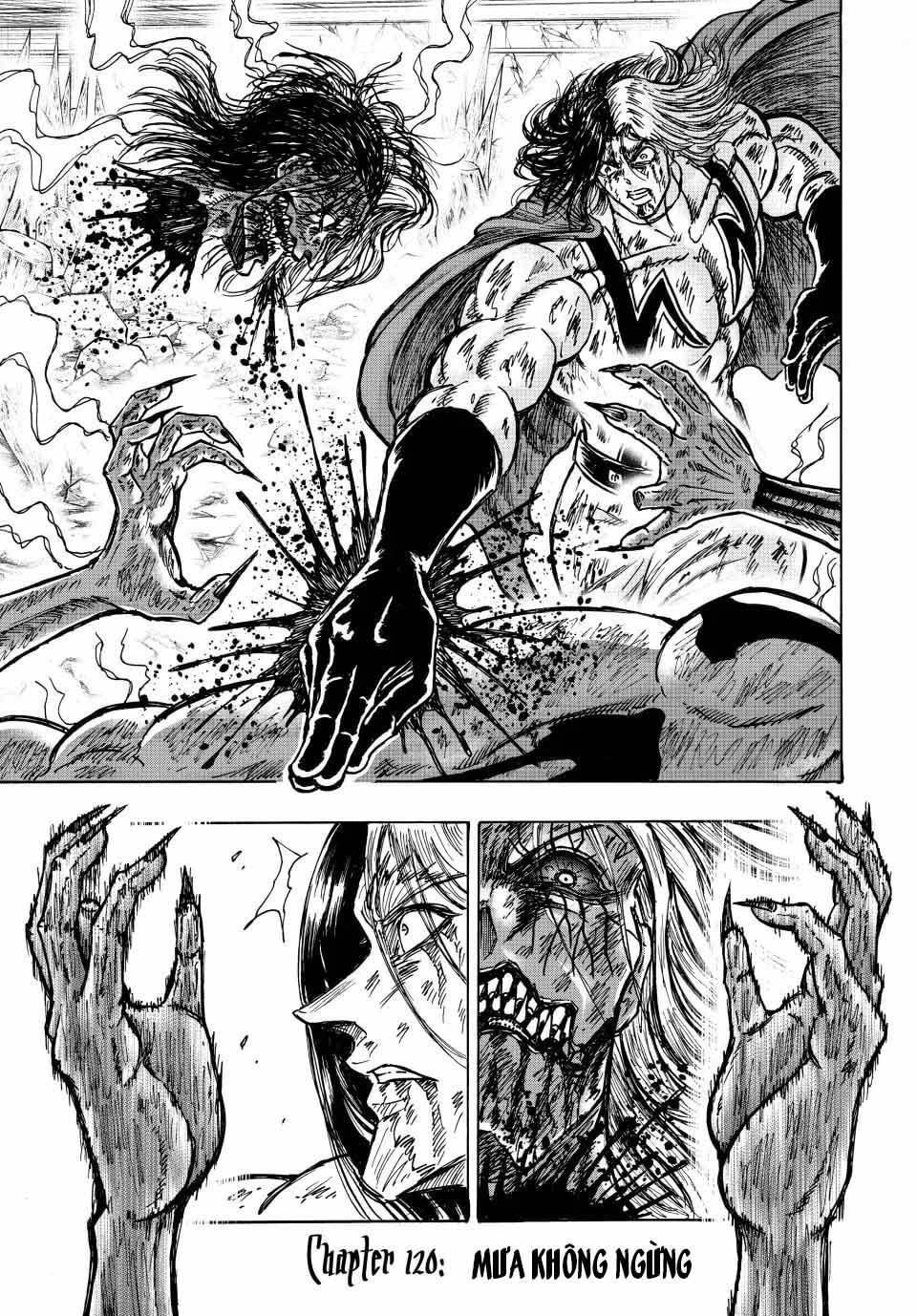 Ninja Và Yakuza [Chap 117-125] — trang 1
