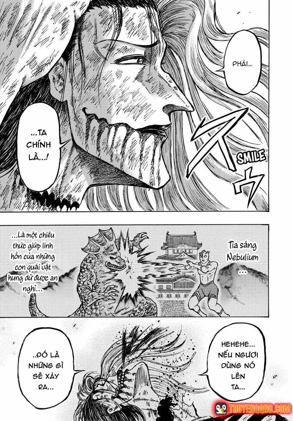 Ninja Và Yakuza [Chap 117-125] — trang 10