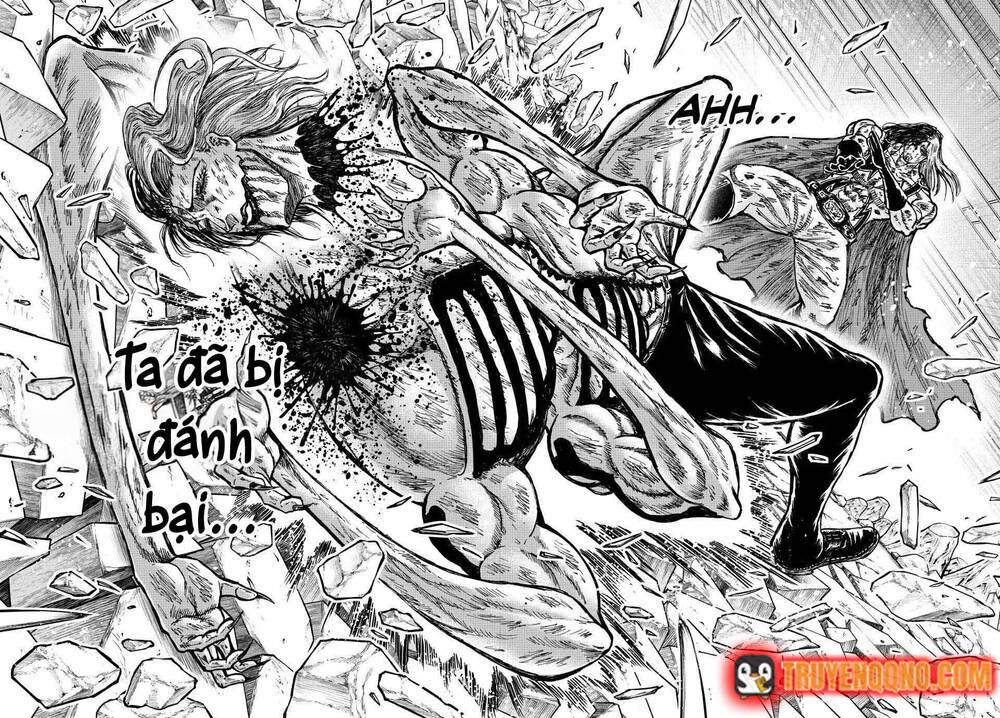 Ninja Và Yakuza [Chap 117-125] — trang 11