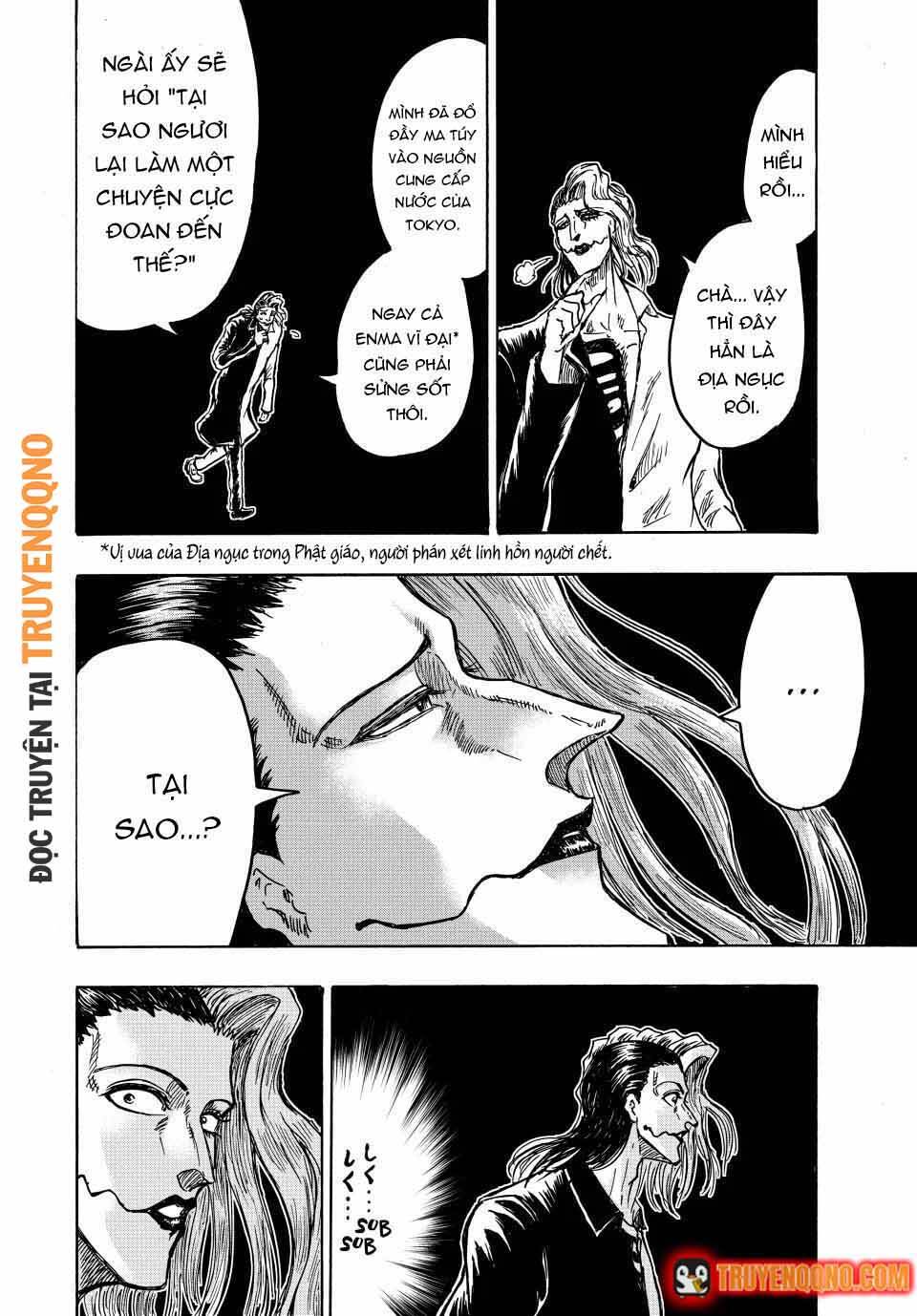 Ninja Và Yakuza [Chap 117-125] — trang 14