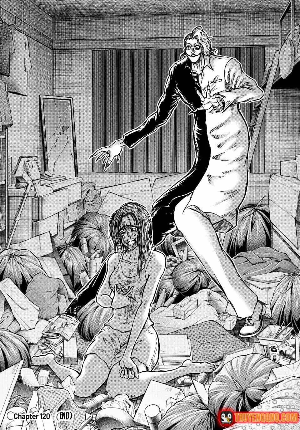 Ninja Và Yakuza [Chap 117-125] — trang 16