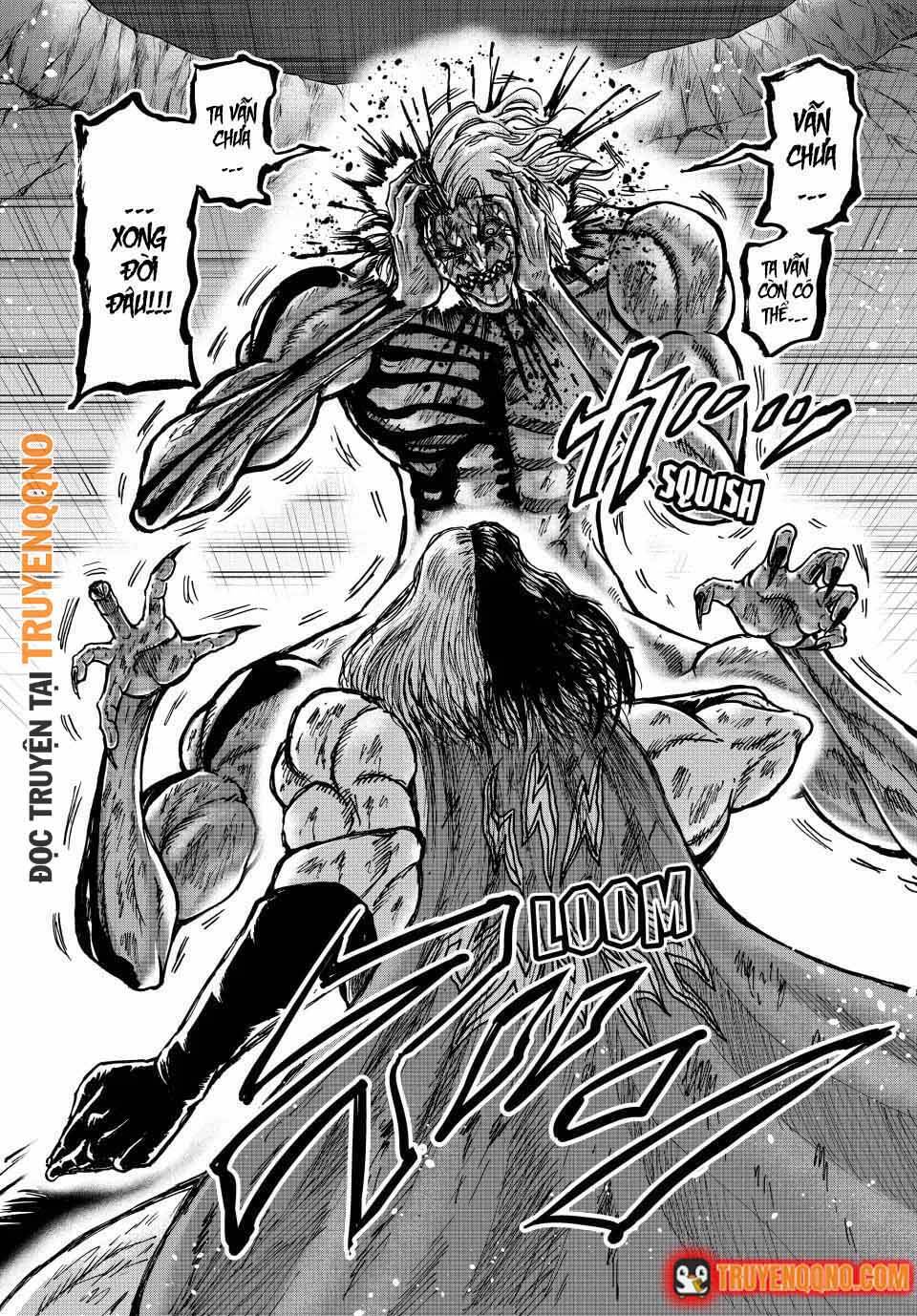 Ninja Và Yakuza [Chap 117-125] — trang 3
