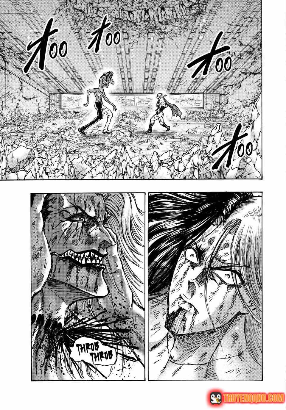 Ninja Và Yakuza [Chap 117-125] — trang 4