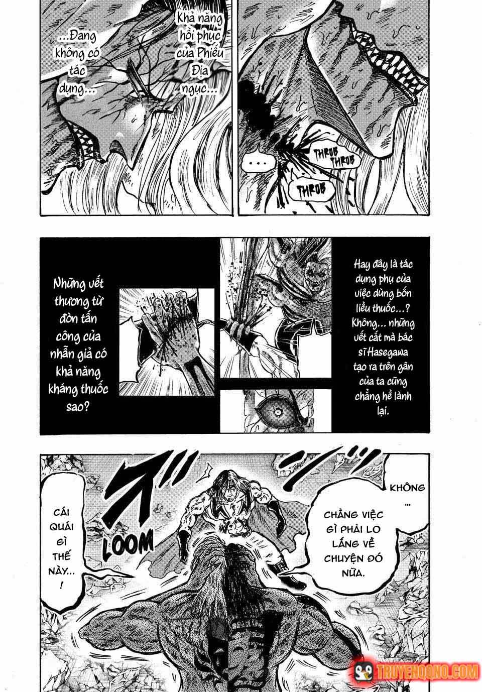 Ninja Và Yakuza [Chap 117-125] — trang 5