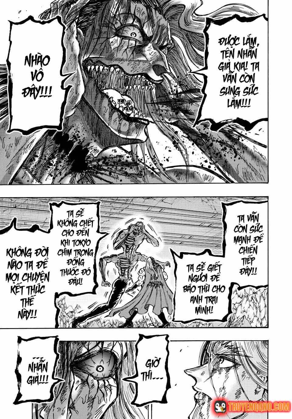 Ninja Và Yakuza [Chap 117-125] — trang 6