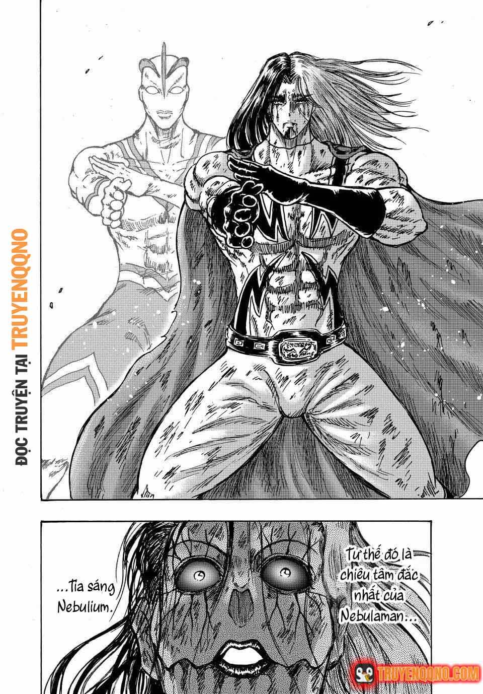 Ninja Và Yakuza [Chap 117-125] — trang 7