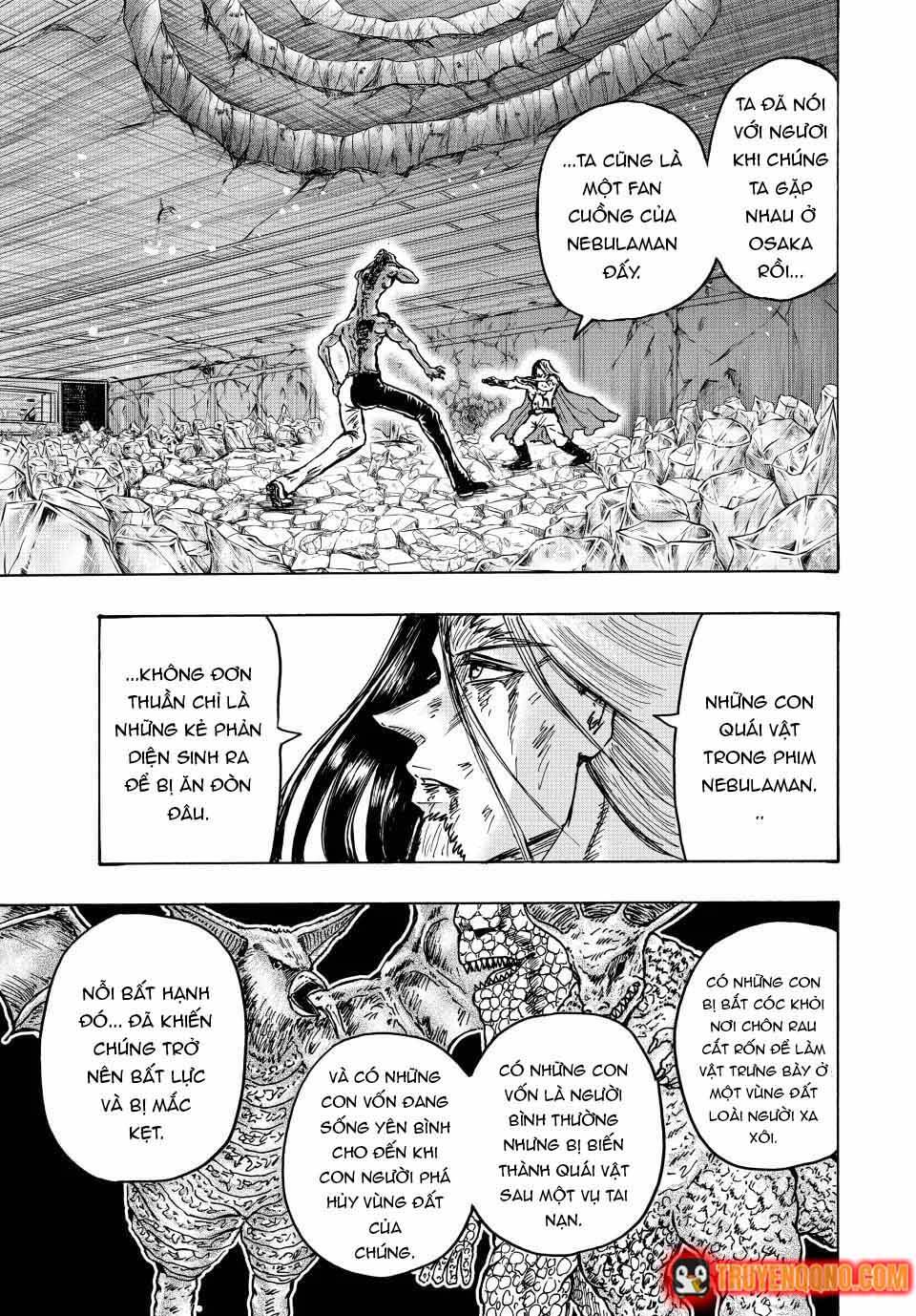 Ninja Và Yakuza [Chap 117-125] — trang 8