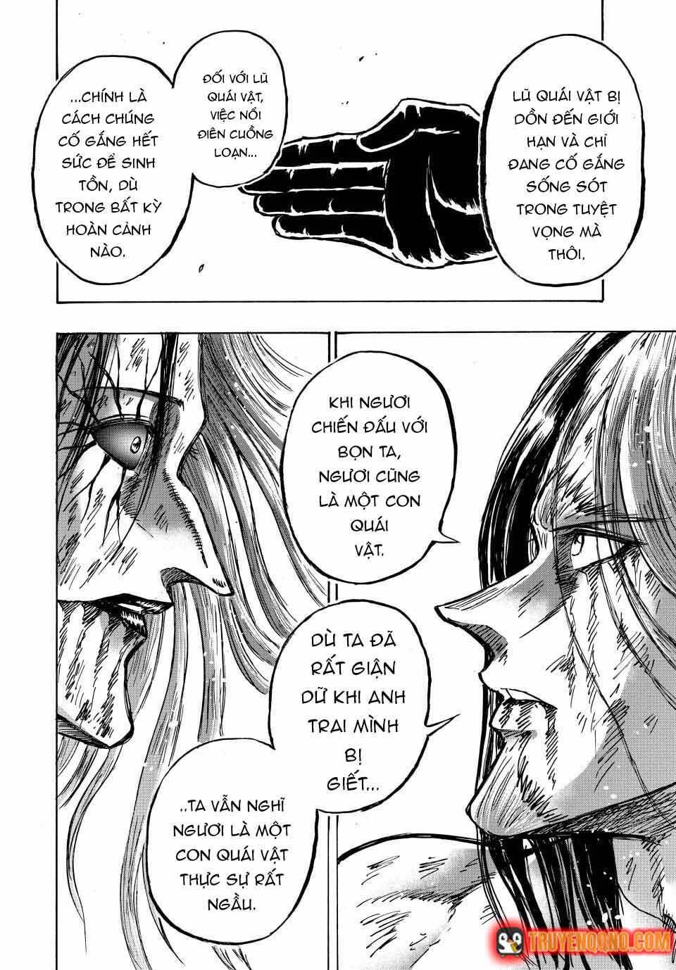 Ninja Và Yakuza [Chap 117-125] — trang 9