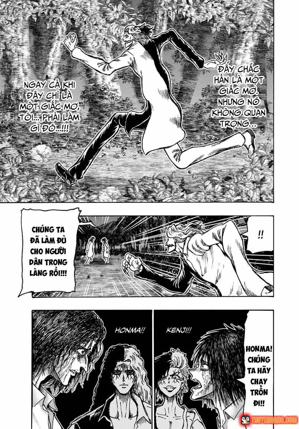 Trang 13 - Ninja Và Yakuza