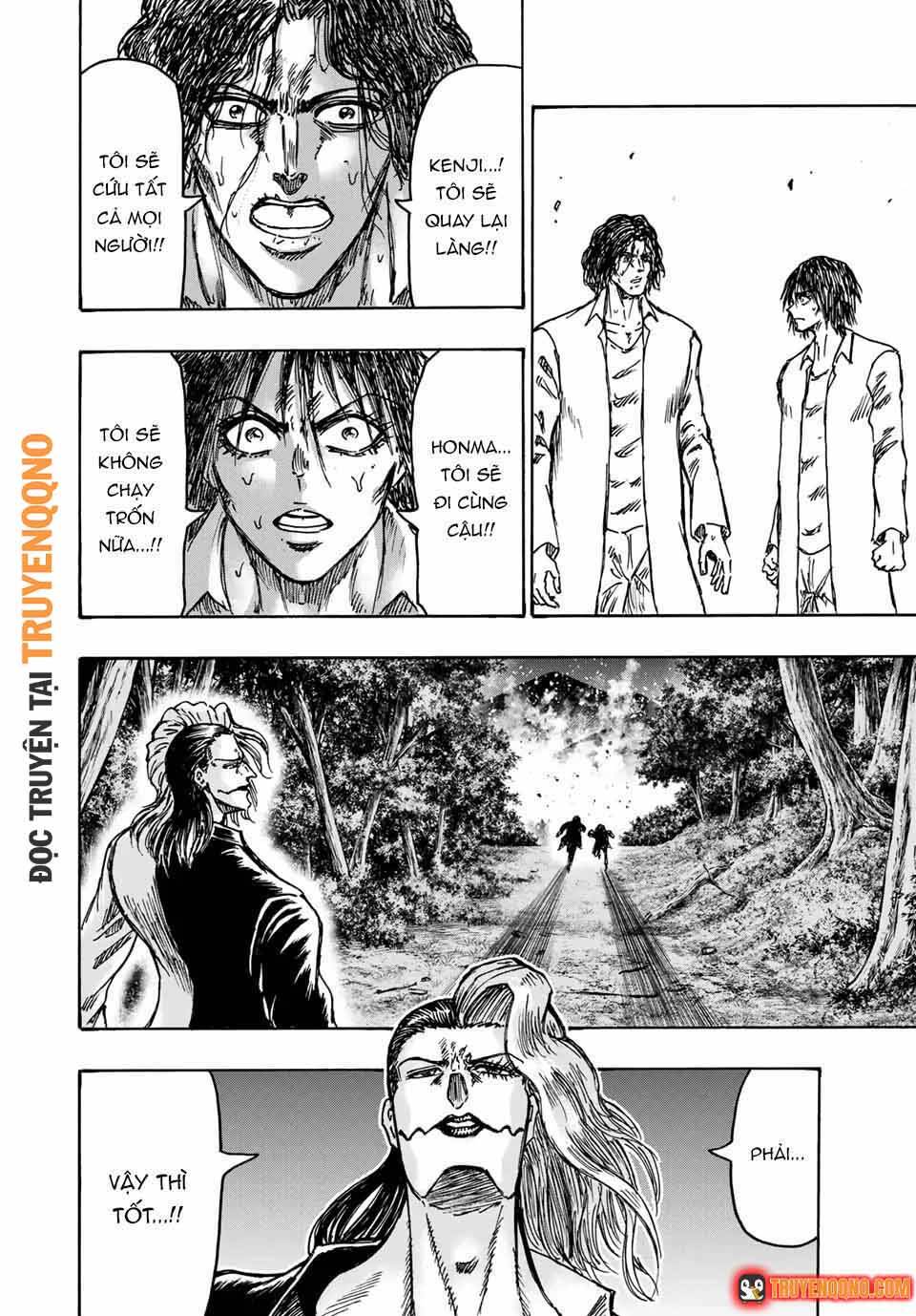 Trang 16 - Ninja Và Yakuza
