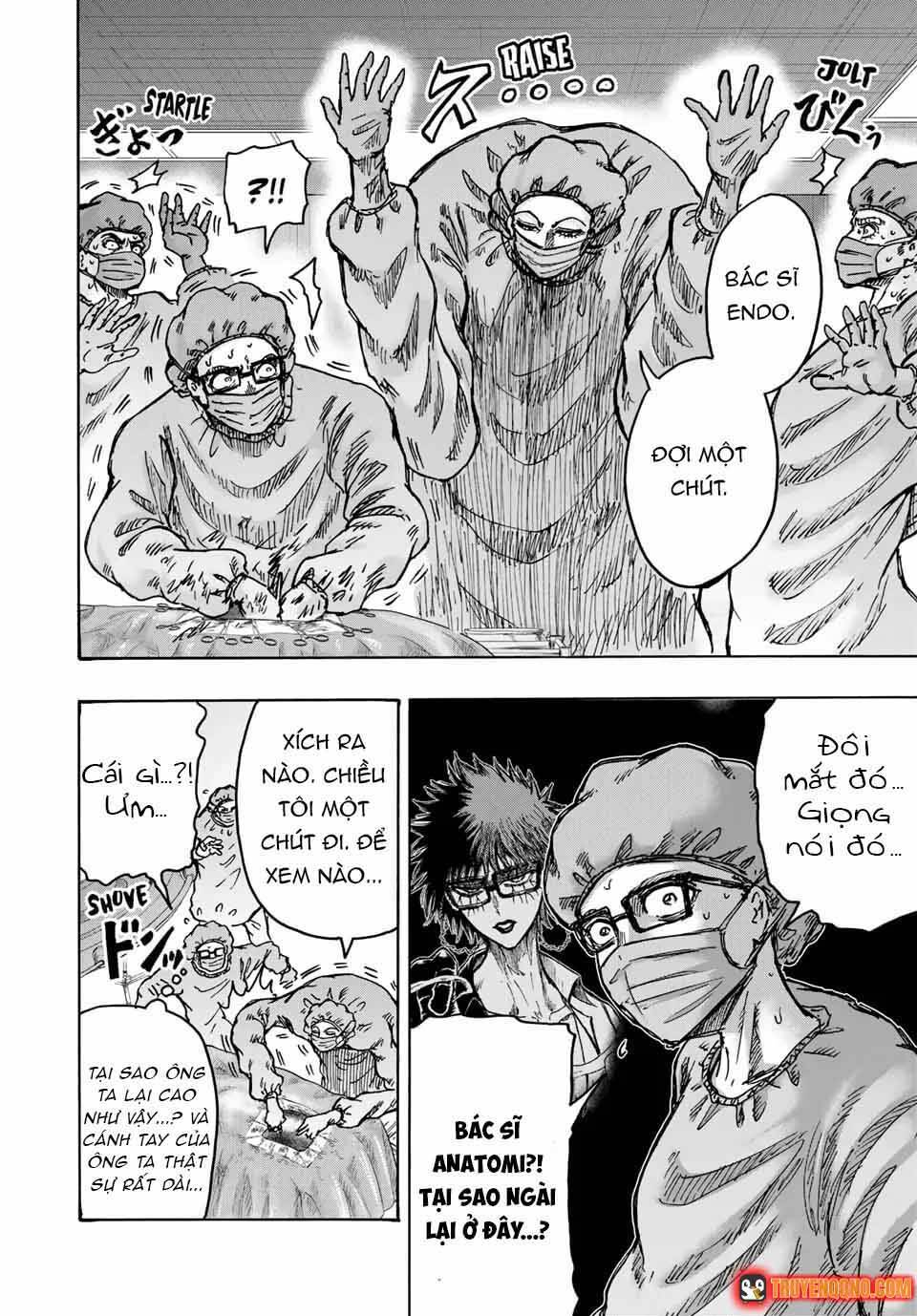 Trang 18 - Ninja Và Yakuza