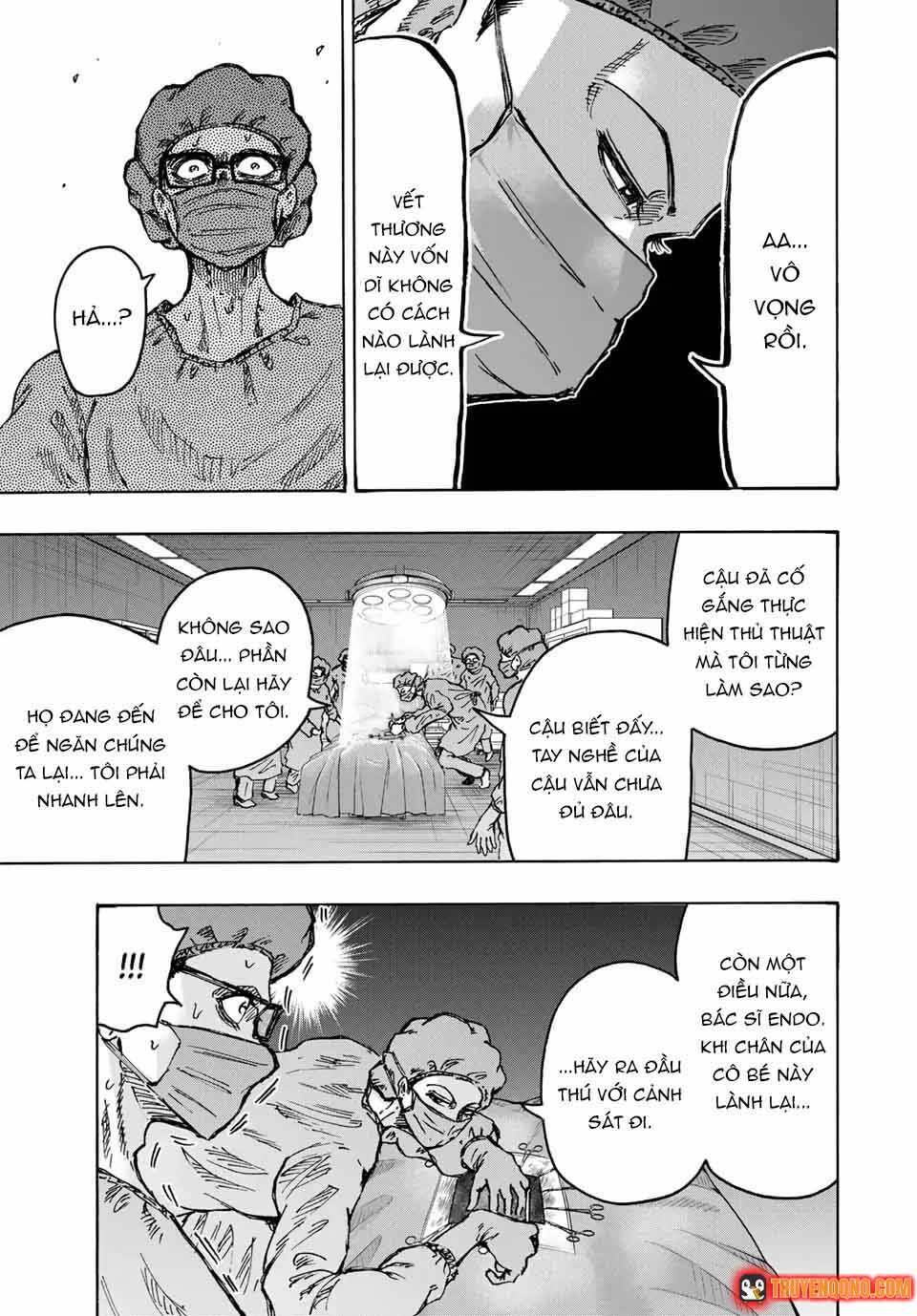 Trang 19 - Ninja Và Yakuza
