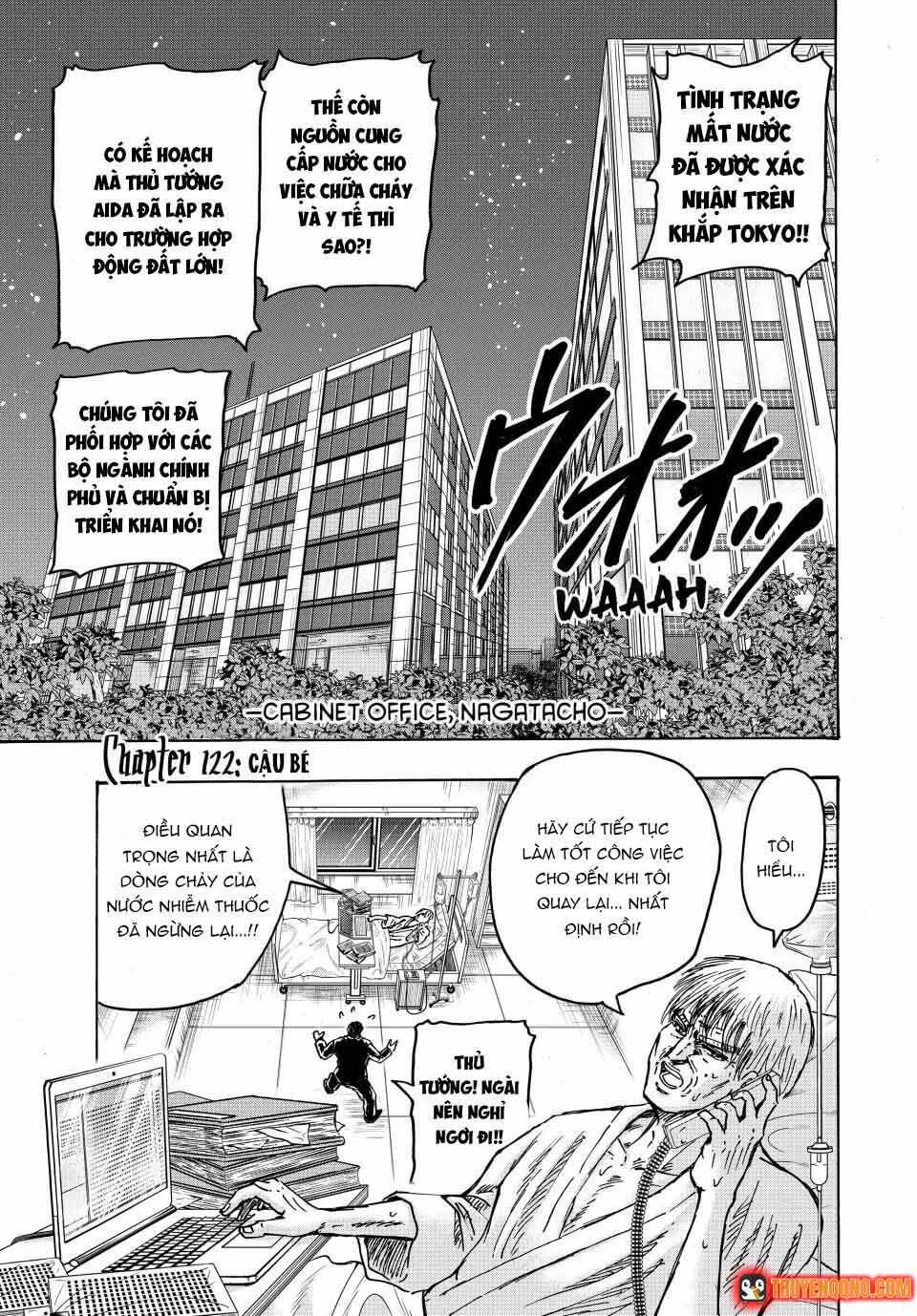 Trang 2 - Ninja Và Yakuza