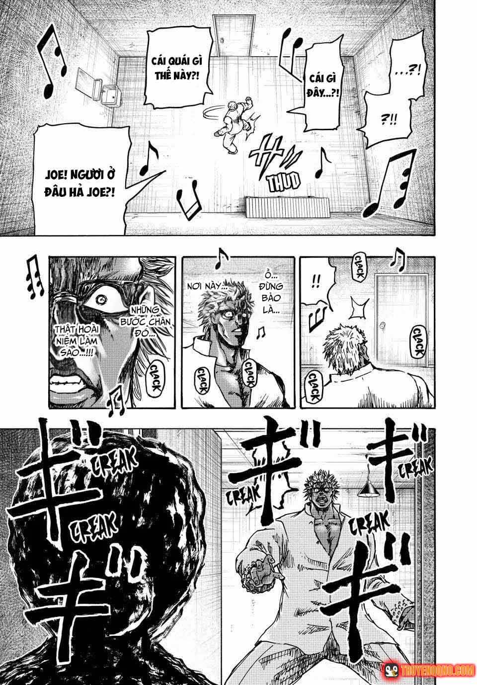 Trang 12 - Ninja Và Yakuza