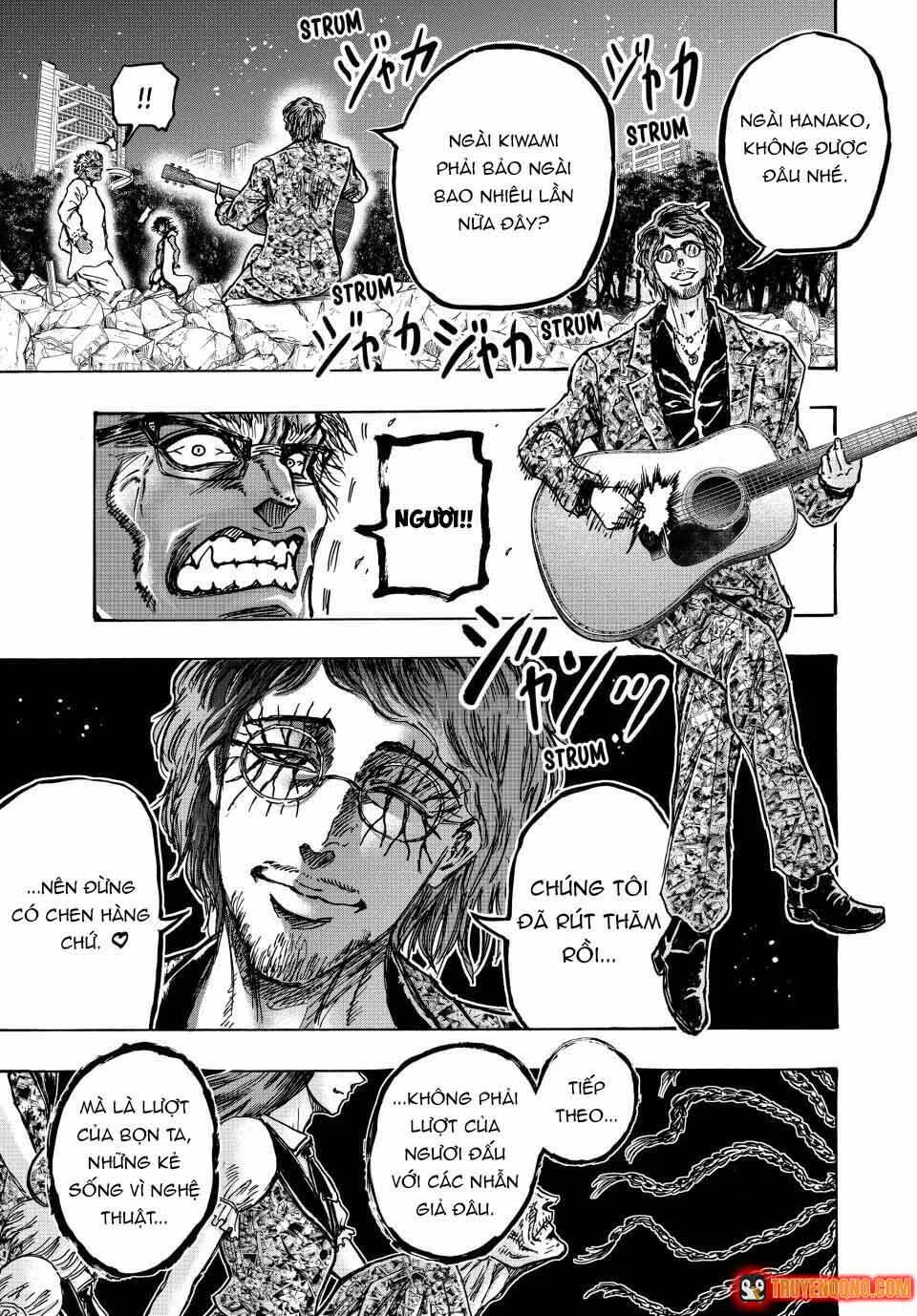 Trang 14 - Ninja Và Yakuza