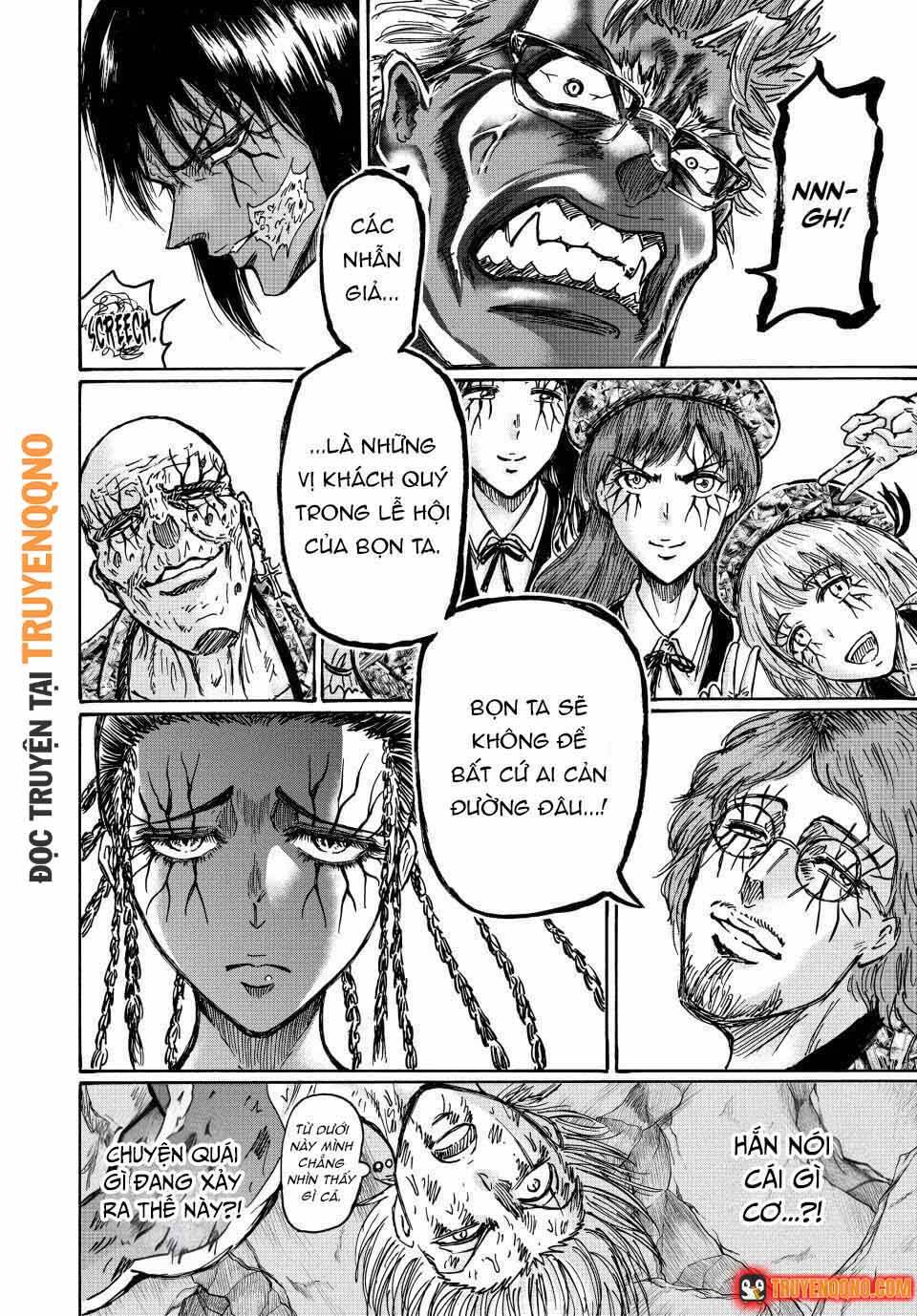 Trang 16 - Ninja Và Yakuza