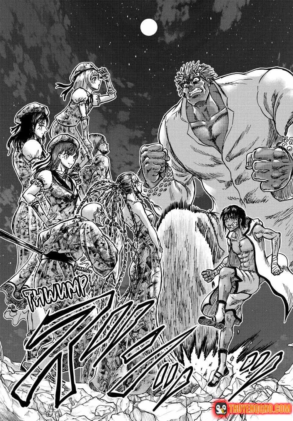 Trang 17 - Ninja Và Yakuza