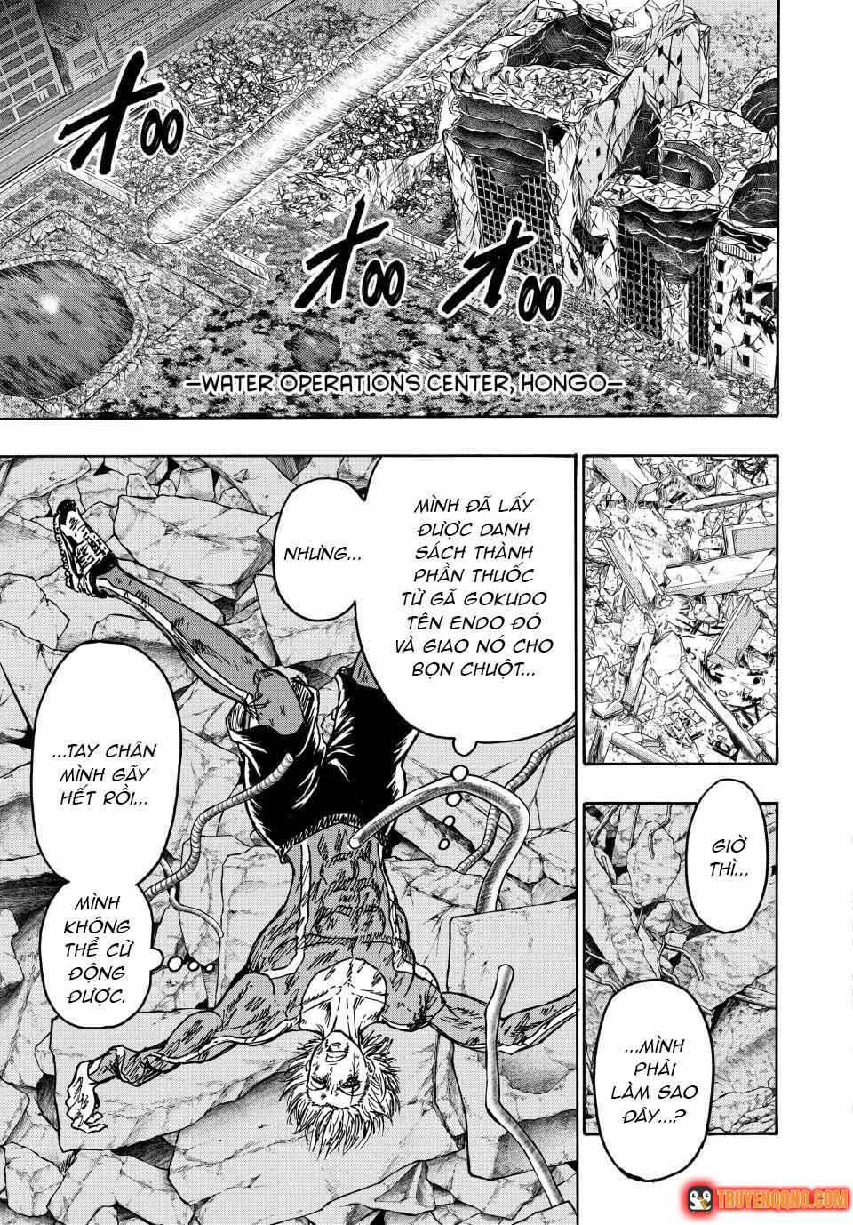 Trang 4 - Ninja Và Yakuza