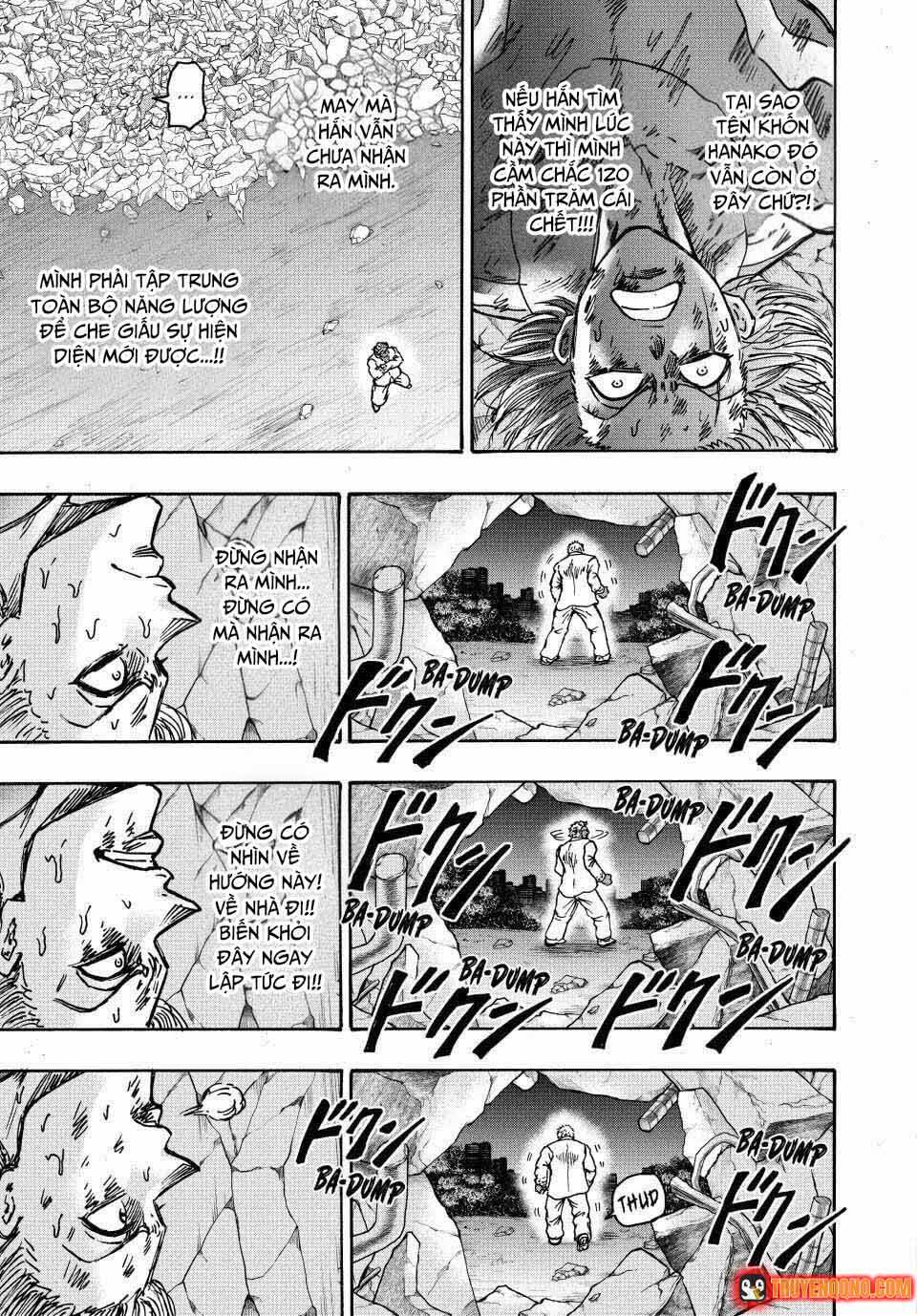 Trang 6 - Ninja Và Yakuza