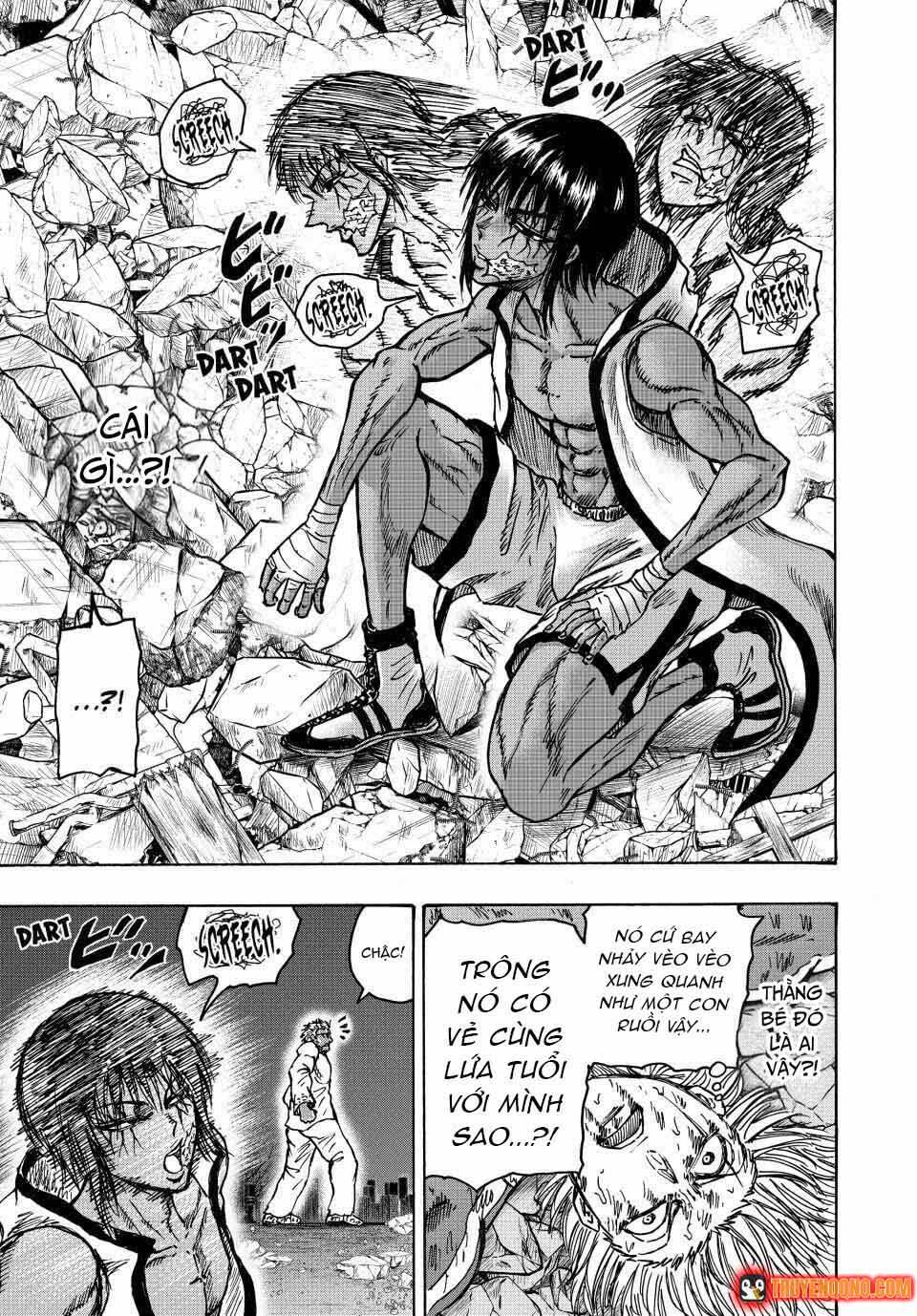 Trang 8 - Ninja Và Yakuza