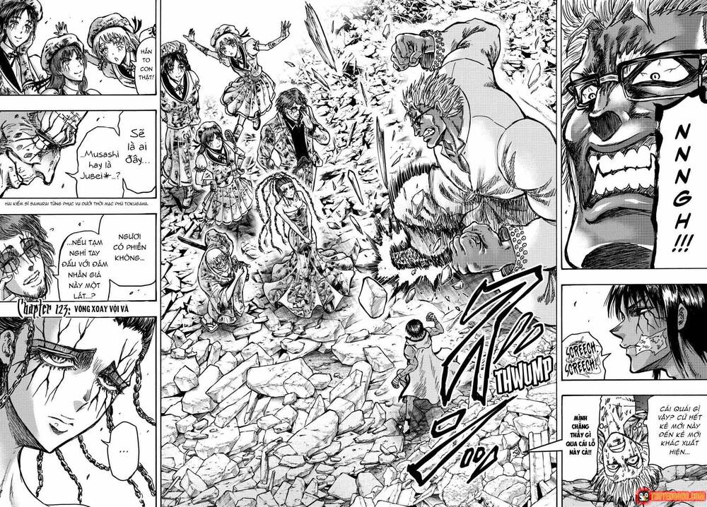 Trang 2 - Ninja Và Yakuza