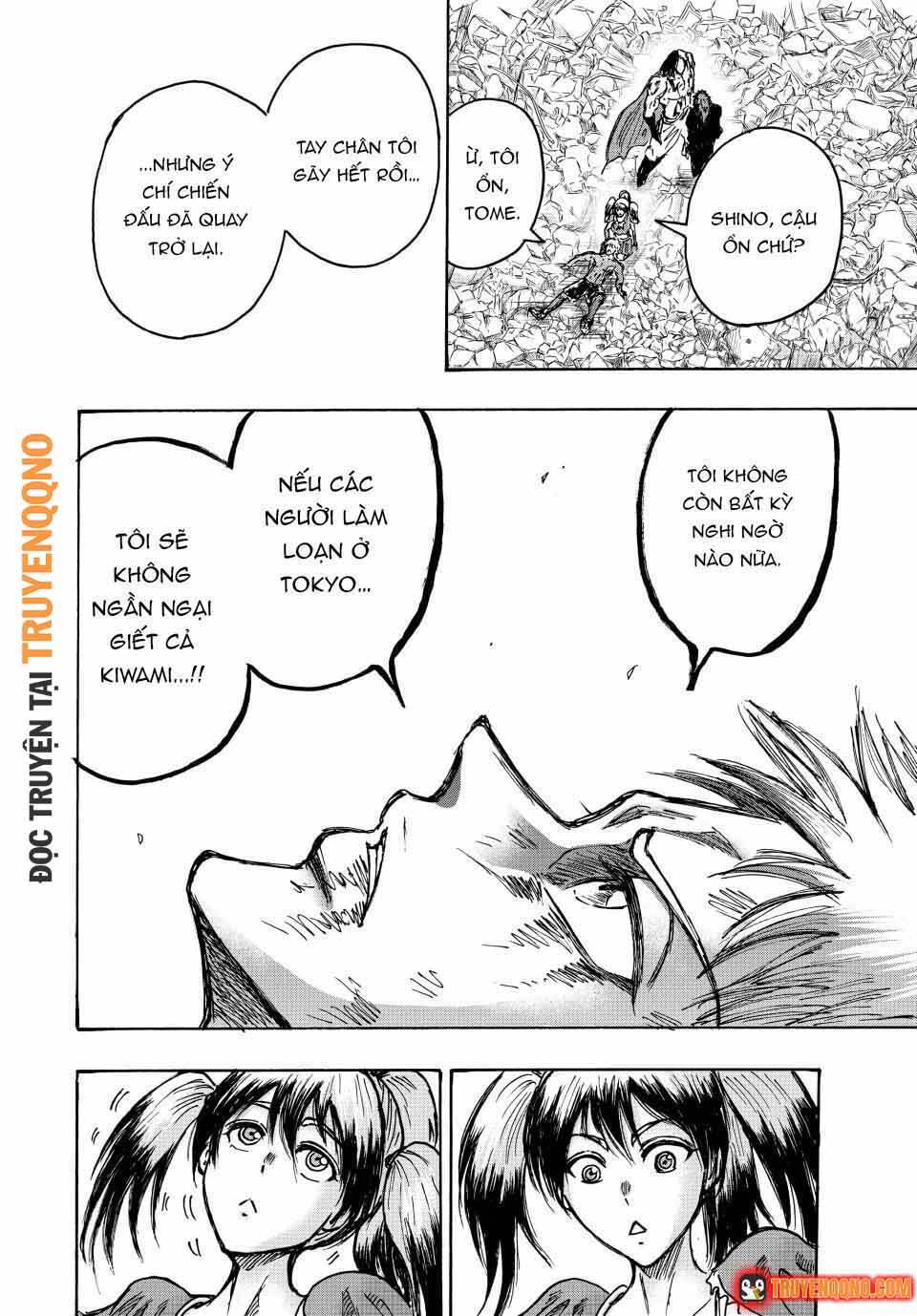 Trang 11 - Ninja Và Yakuza