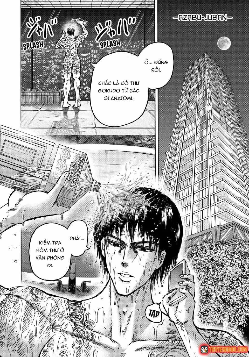 Trang 13 - Ninja Và Yakuza