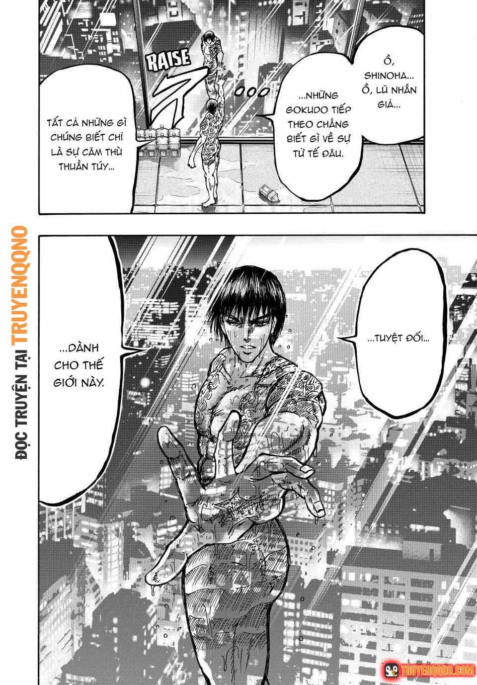 Trang 15 - Ninja Và Yakuza