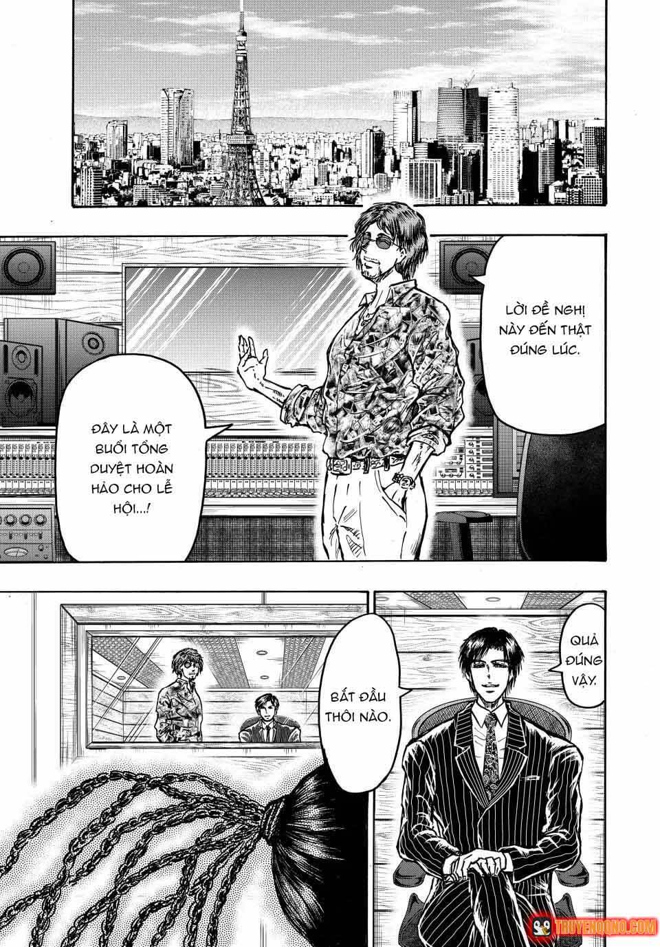 Trang 16 - Ninja Và Yakuza