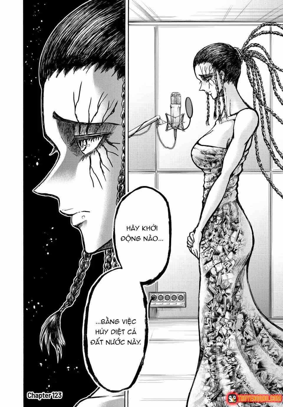 Trang 17 - Ninja Và Yakuza