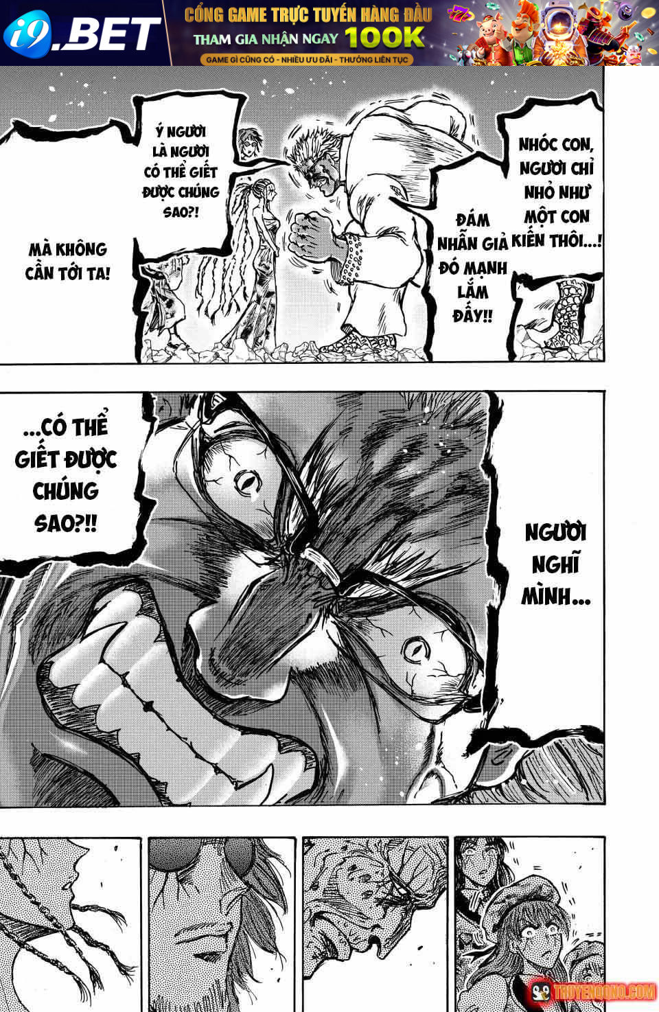 Trang 4 - Ninja Và Yakuza