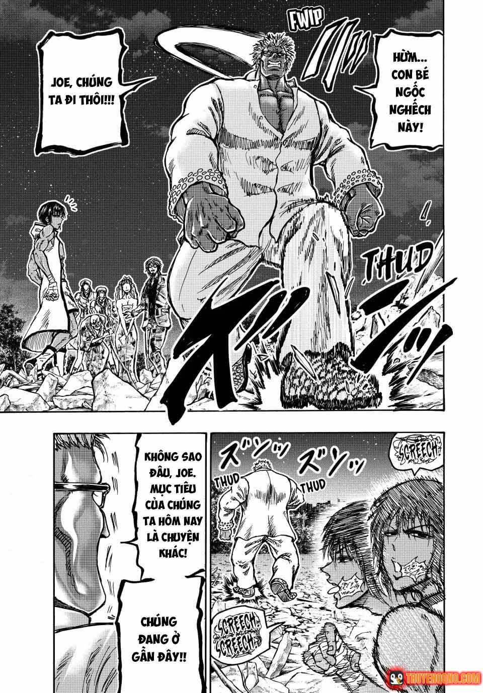 Trang 6 - Ninja Và Yakuza