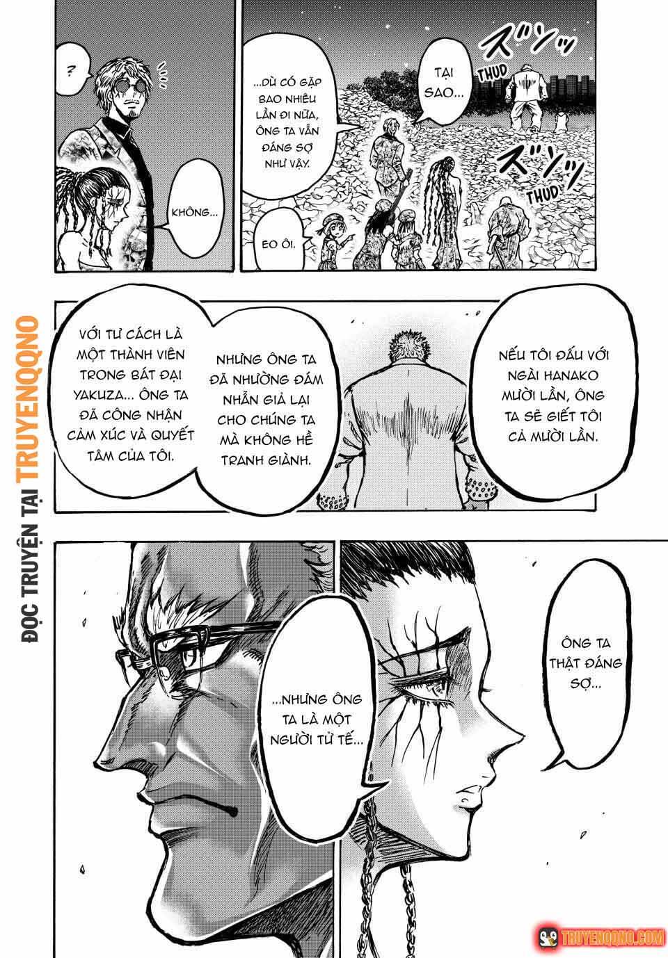 Trang 7 - Ninja Và Yakuza