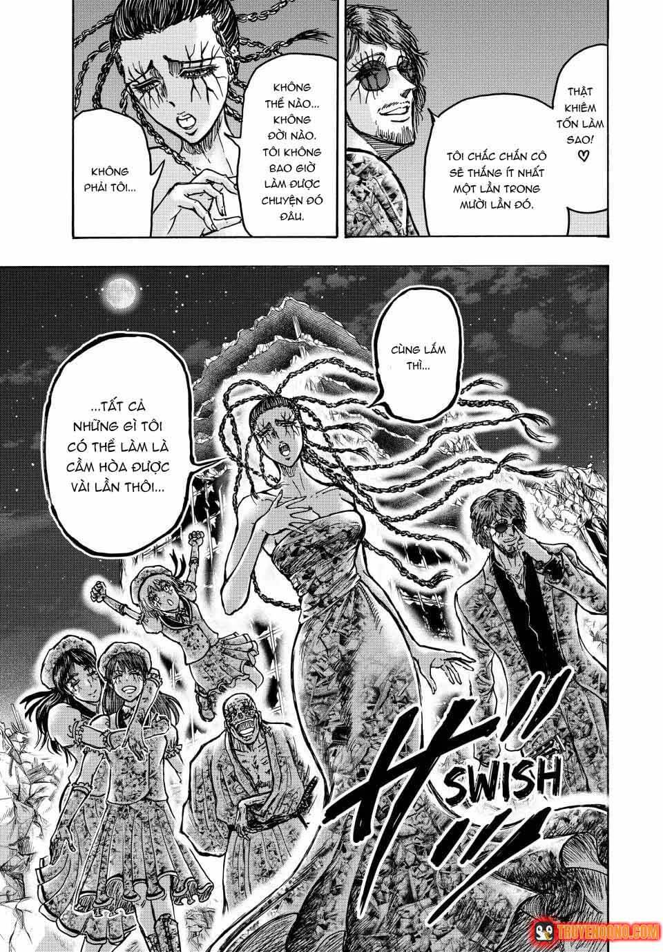 Trang 8 - Ninja Và Yakuza