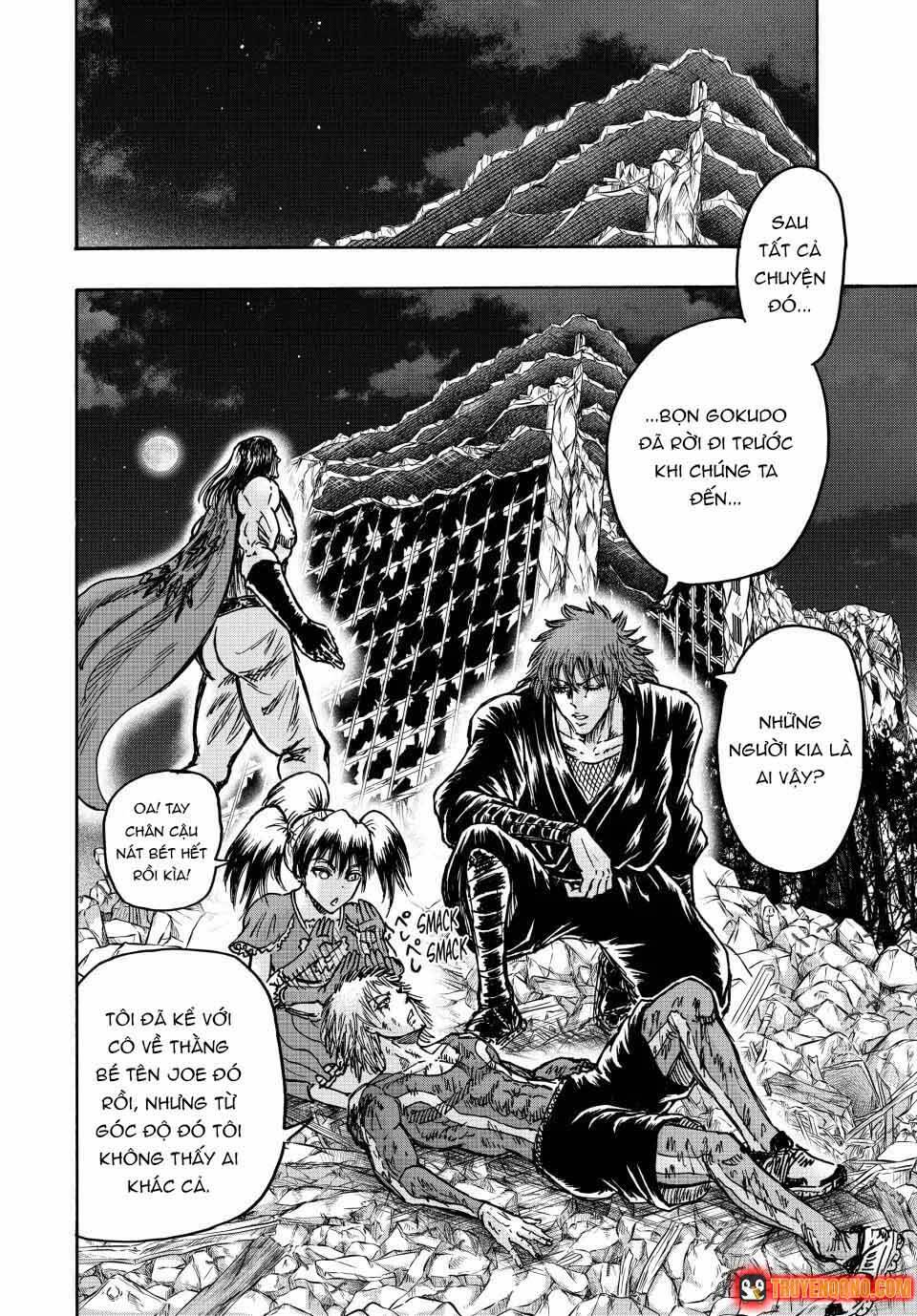 Trang 9 - Ninja Và Yakuza