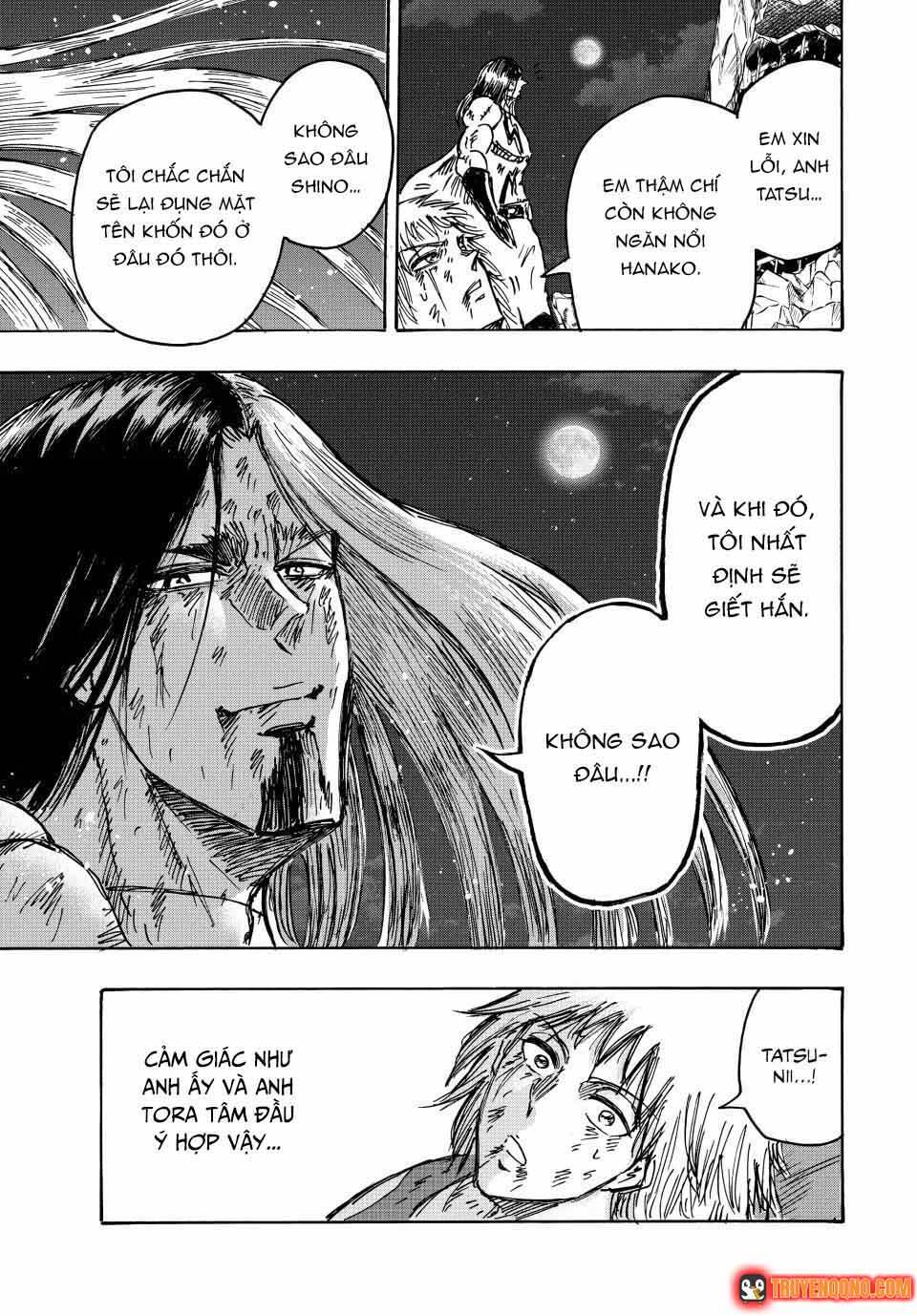 Trang 10 - Ninja Và Yakuza