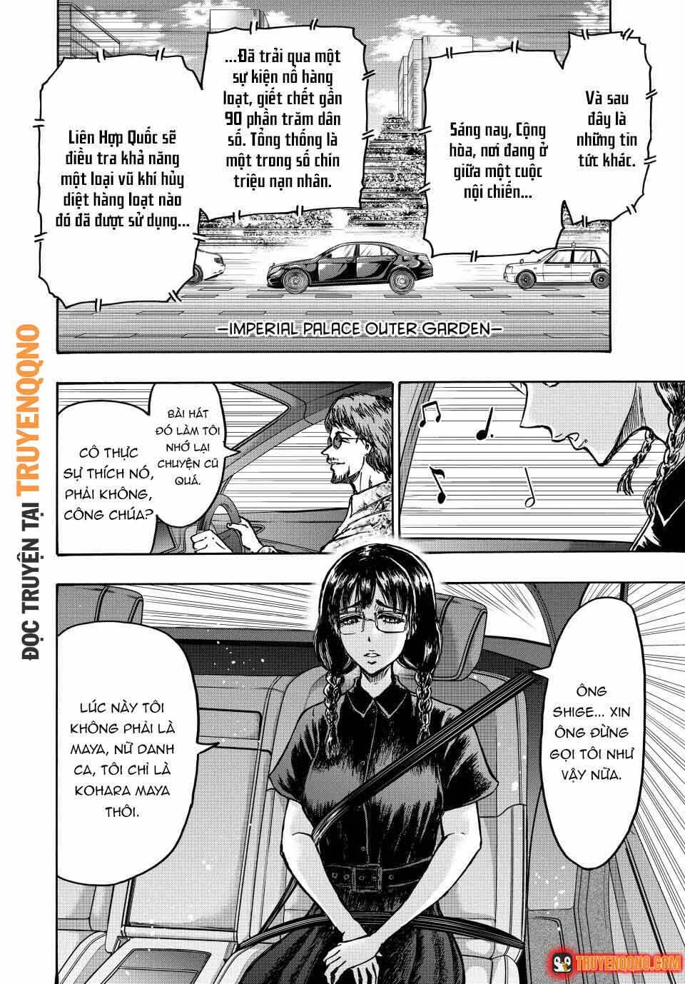 Trang 11 - Ninja Và Yakuza