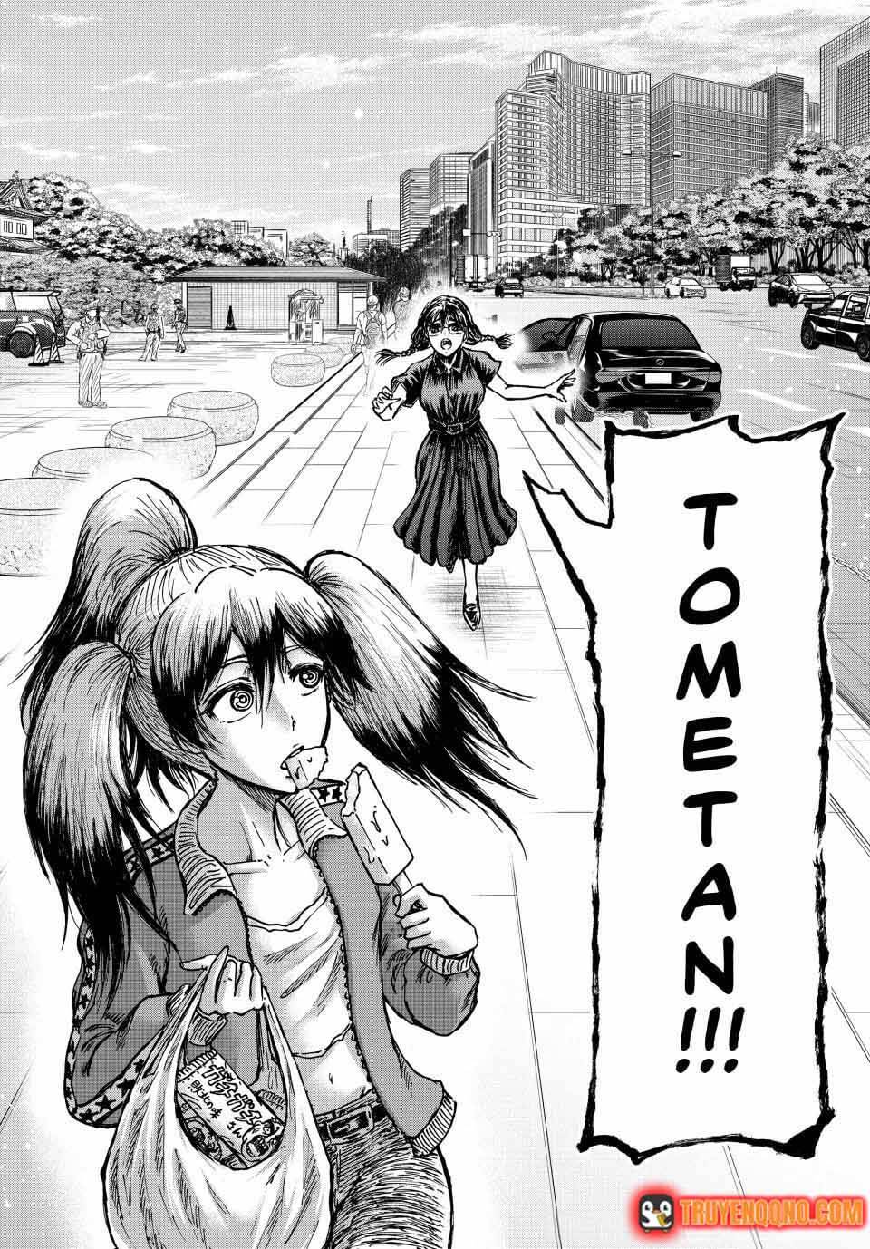 Trang 13 - Ninja Và Yakuza