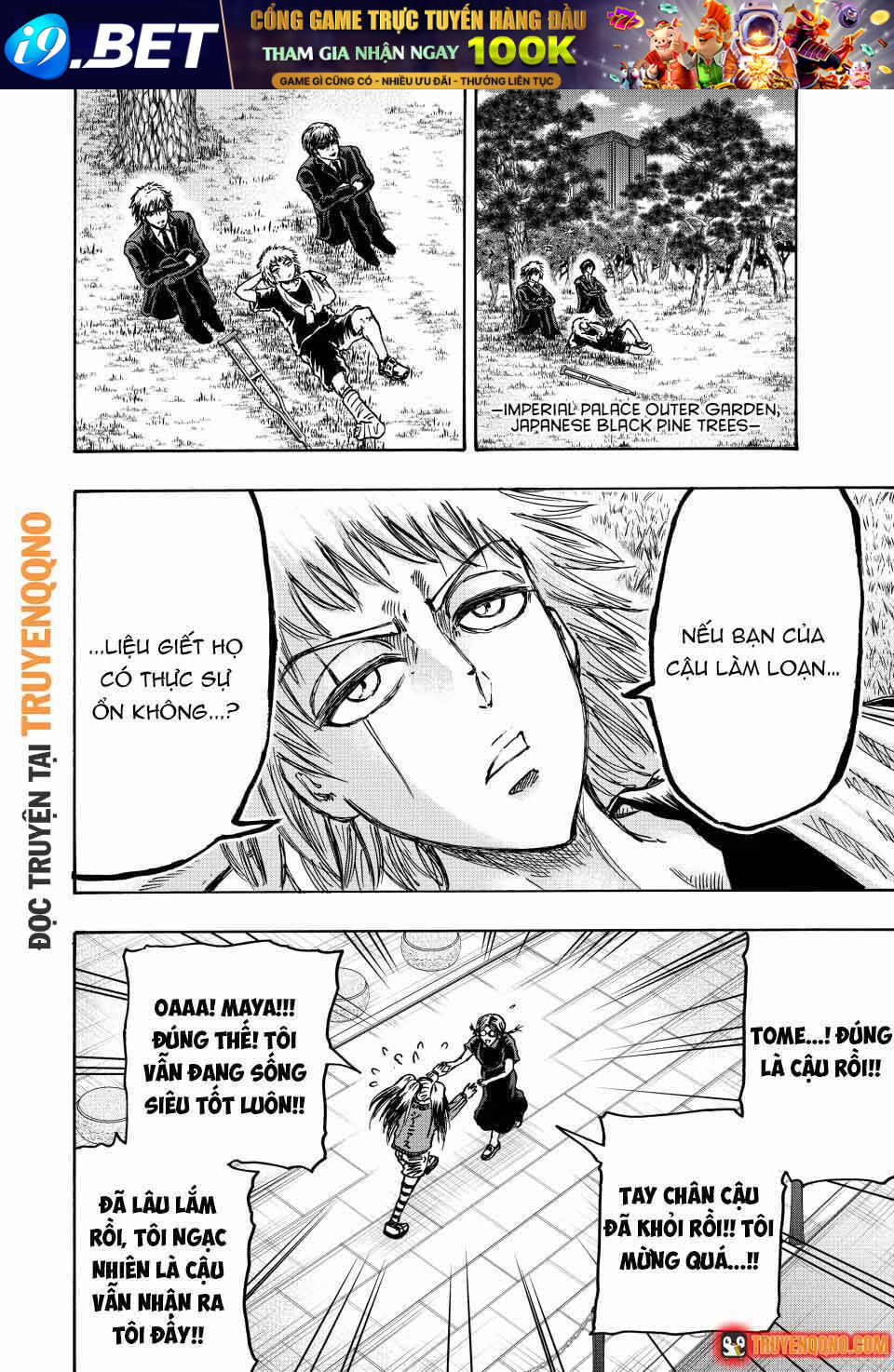 Trang 15 - Ninja Và Yakuza