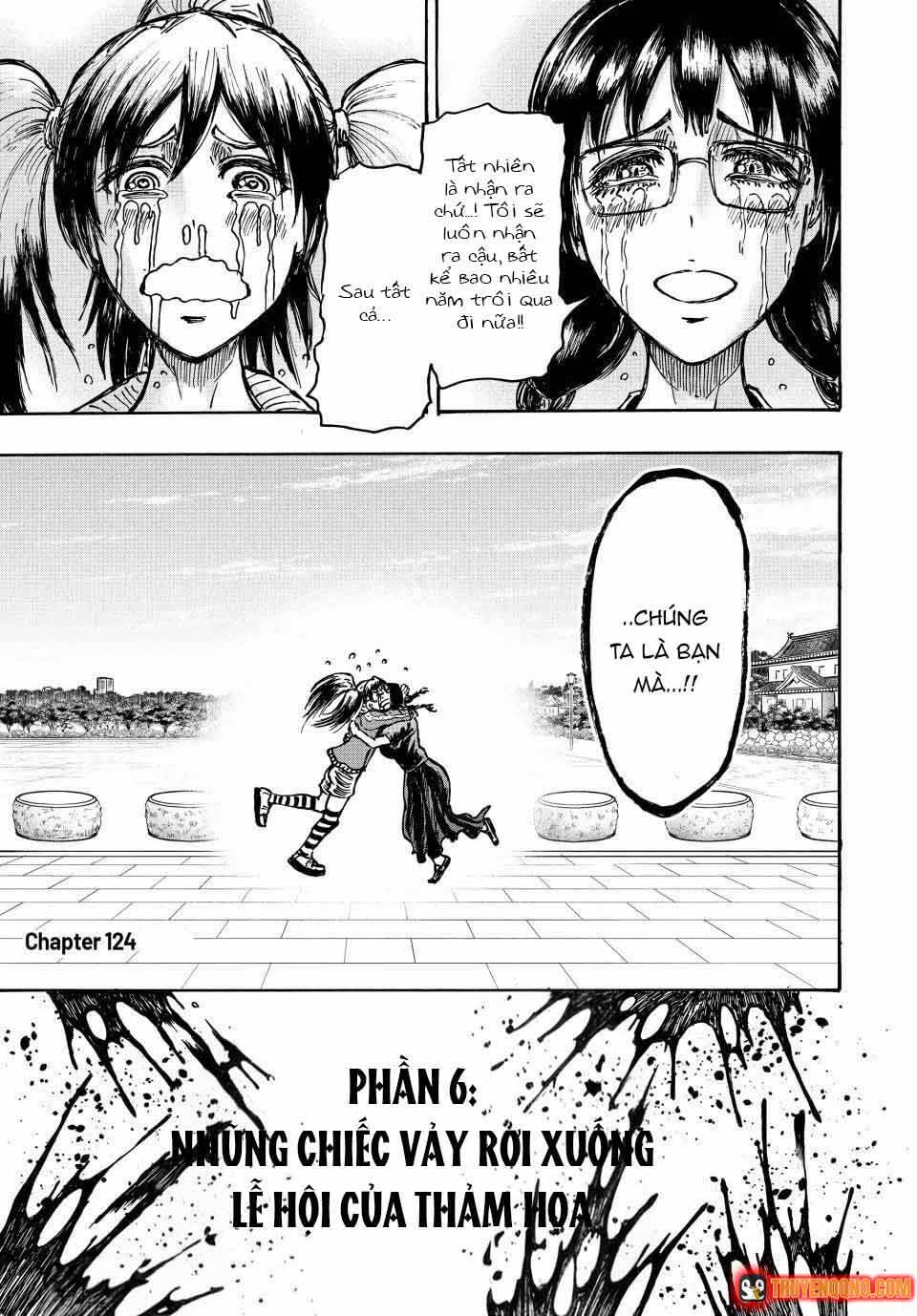 Trang 16 - Ninja Và Yakuza