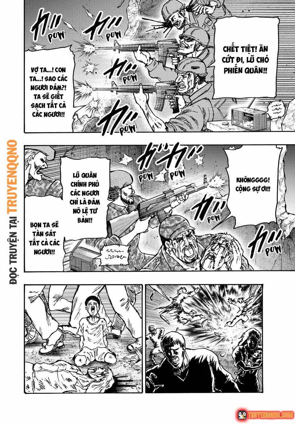 Trang 3 - Ninja Và Yakuza