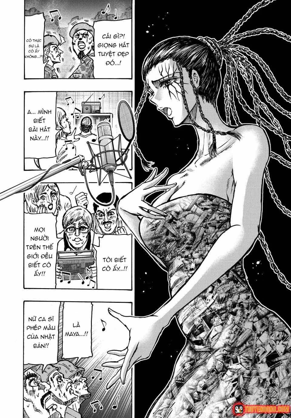 Trang 5 - Ninja Và Yakuza