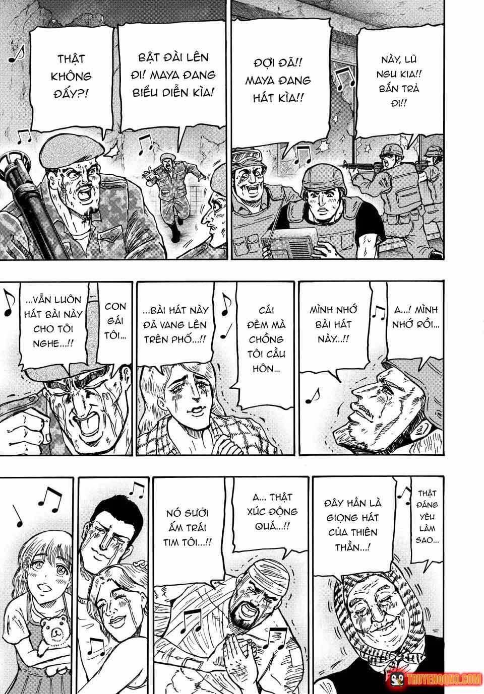 Trang 6 - Ninja Và Yakuza