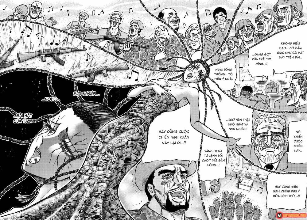 Trang 7 - Ninja Và Yakuza