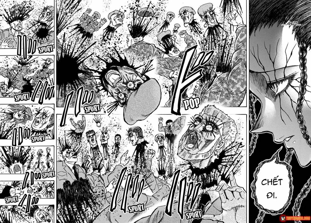 Trang 8 - Ninja Và Yakuza