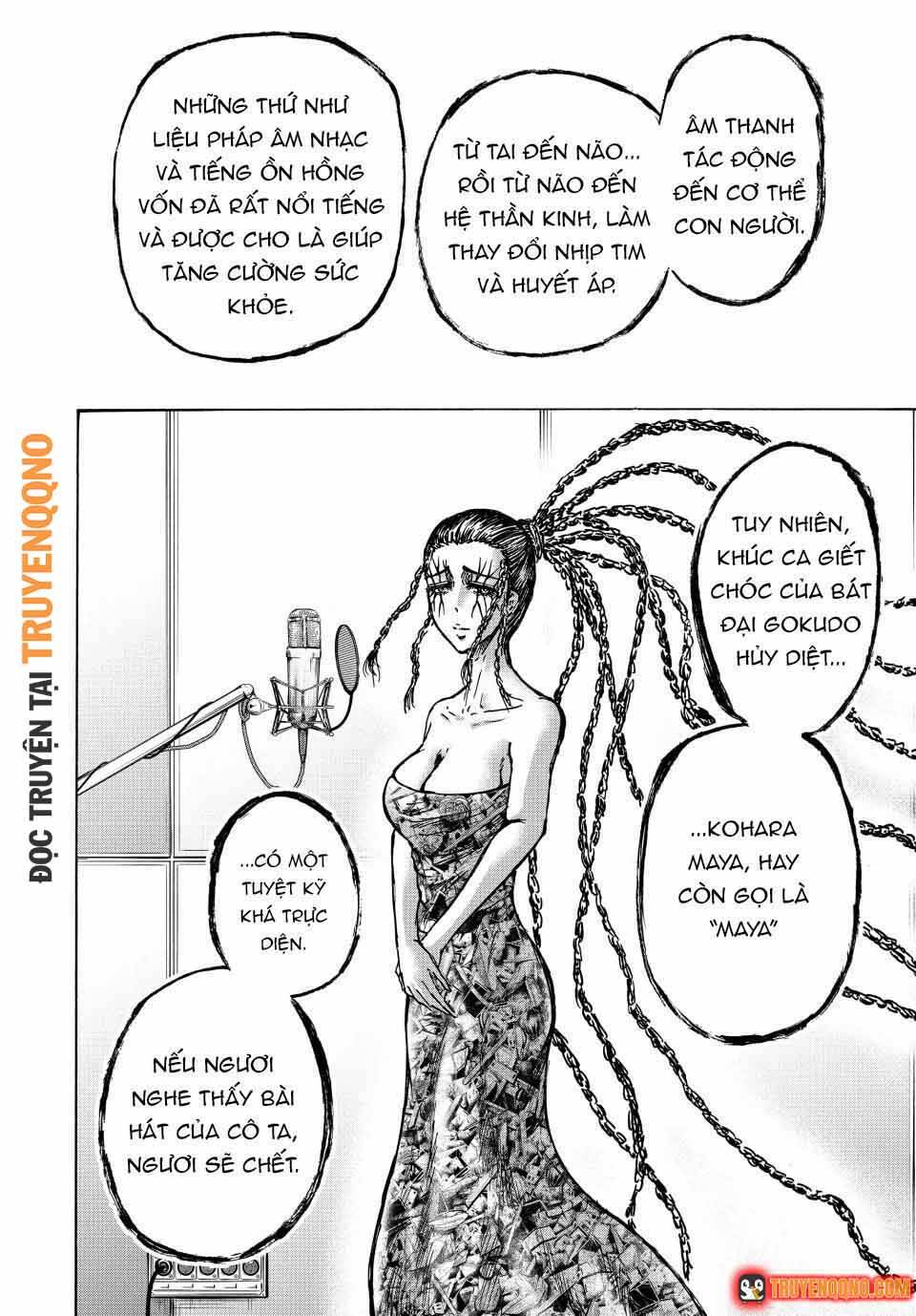 Trang 9 - Ninja Và Yakuza