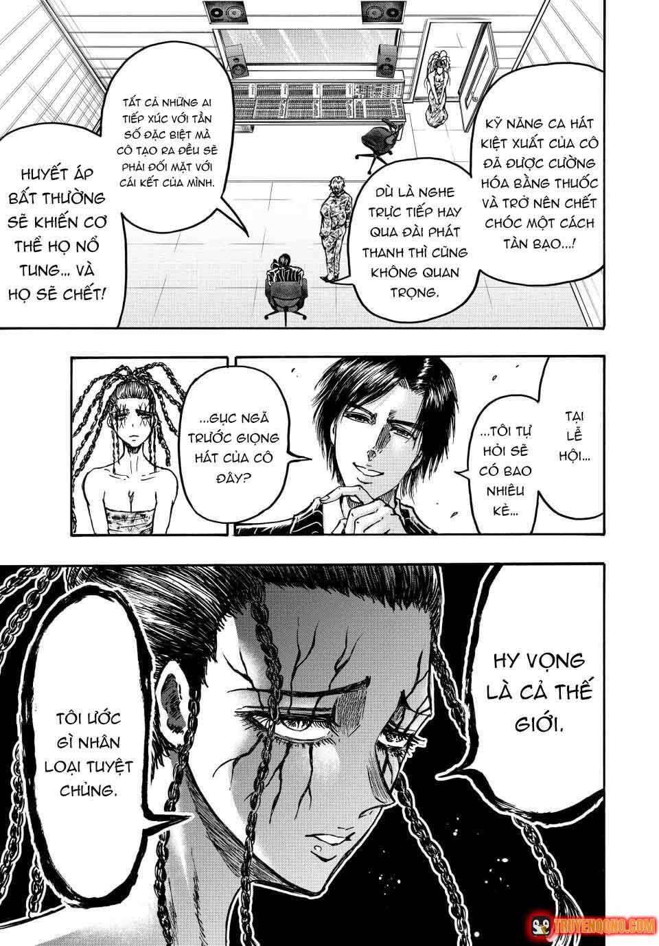 Trang 10 - Ninja Và Yakuza