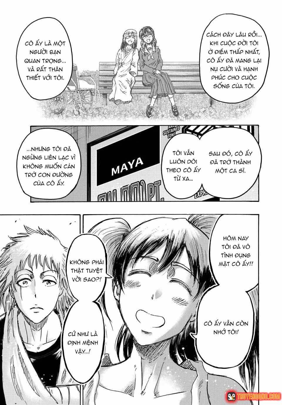 Trang 13 - Ninja Và Yakuza