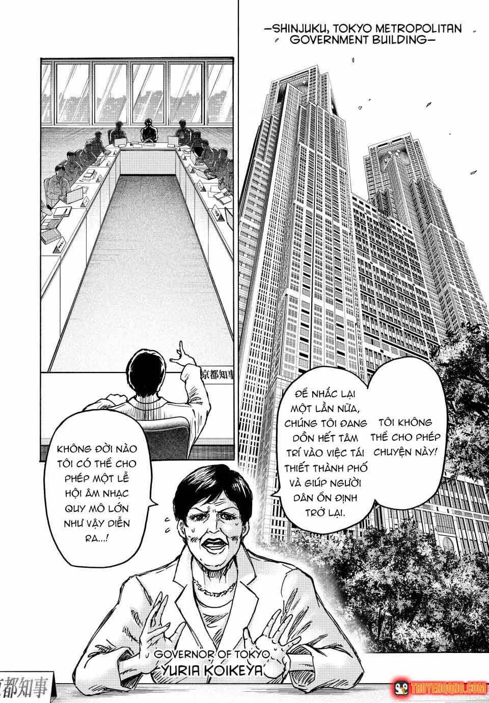 Trang 14 - Ninja Và Yakuza